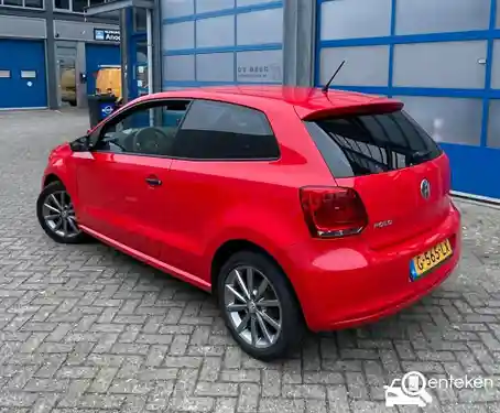 VW Polo 1.2 2013
