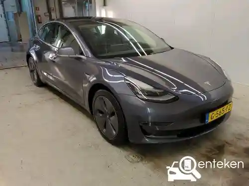 Tesla Model 3 Performance 2019