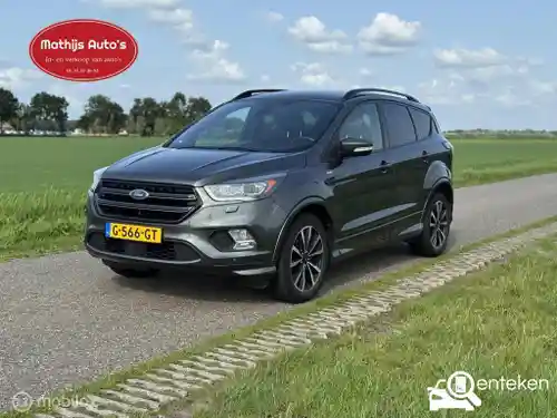 Ford Kuga 1.5 EcoBoost 2017