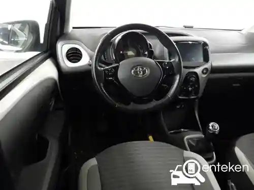 Toyota Aygo 1.0 2019
