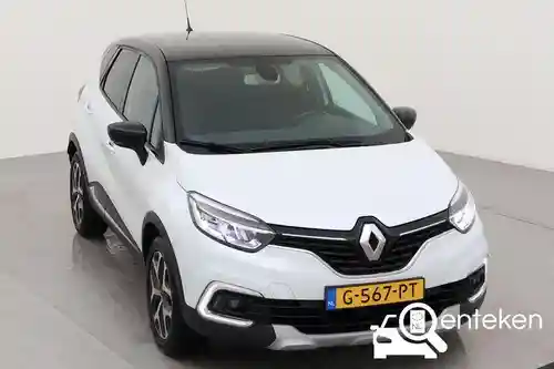 Renault Captur ENERGY TCe 90 2019