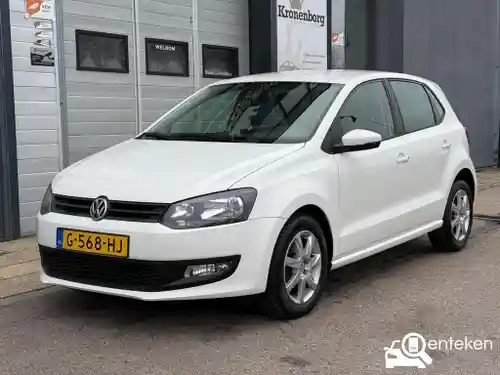 VW Polo 1.2 TSI BMT 2012