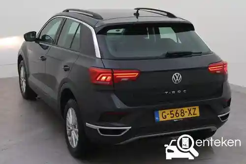 VW T-Roc 1.5 TSI OPF ACT 2020