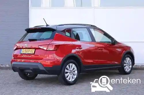 SEAT Arona 1.0 TSI 2020