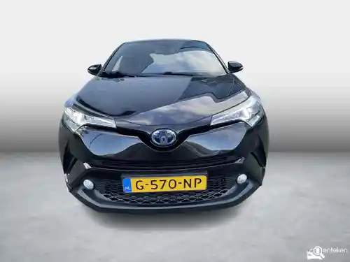 Toyota C-HR 1.8 Hybrid 2019