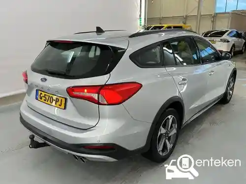 Ford Focus Turnier 1.0 EcoBoost 2020
