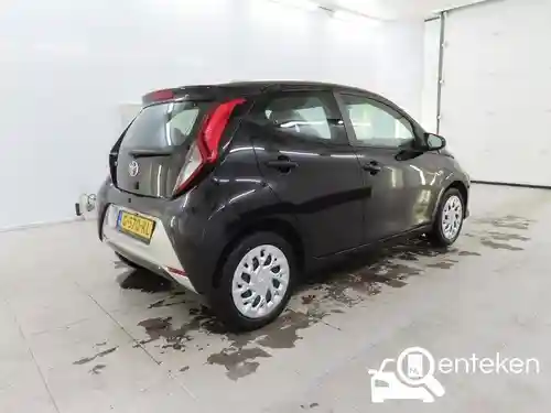 Toyota Aygo 1.0 2019
