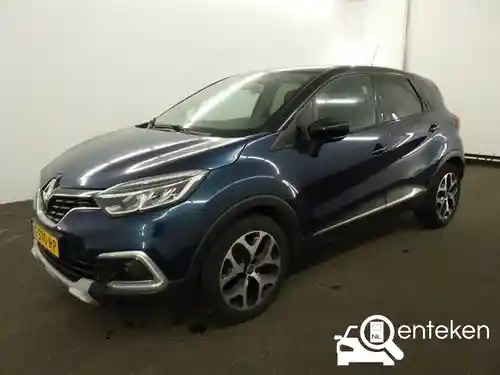 Renault Captur ENERGY TCe 90 2019