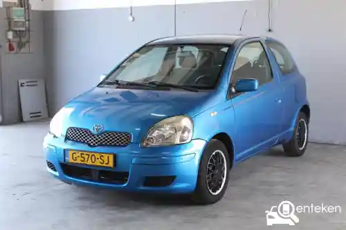 Toyota Yaris 1.3 2004
