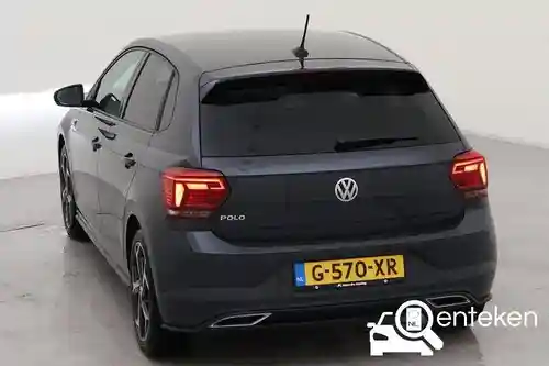 VW Polo 1.0 TSI OPF 2019