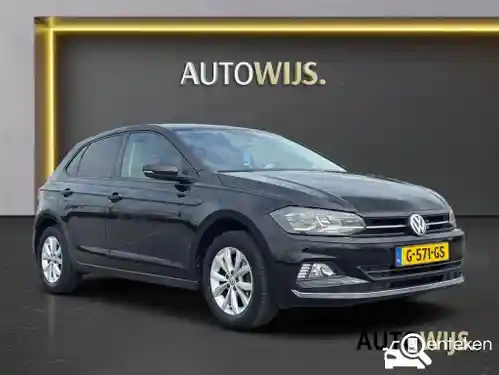 VW Polo 1.0 TSI OPF 2017