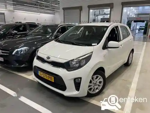 KIA Picanto 1.0 2019