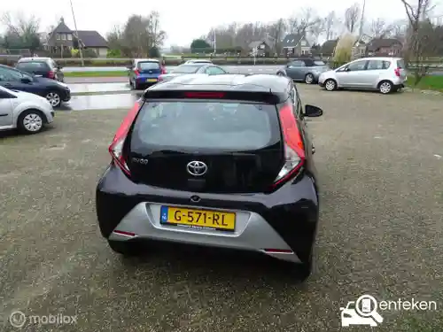Toyota Aygo 1.0 2019