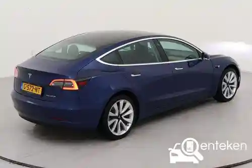 Tesla Model 3 Performance 2019
