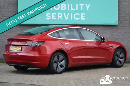 Tesla Model 3 Standard Range Plus 2019
