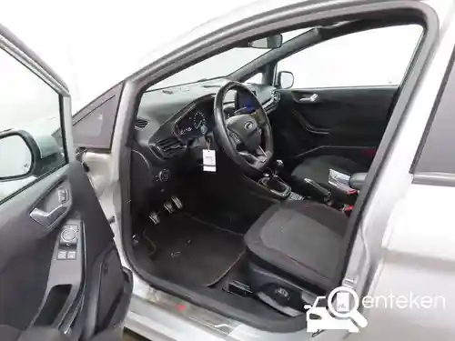 Ford Fiesta 1.0 EcoBoost 2019