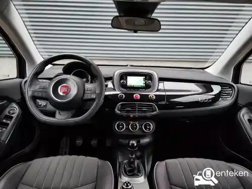 Fiat 500X 1.4 MultiAir p 2015