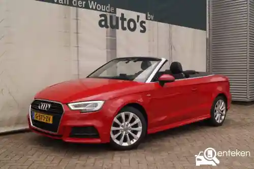 Audi A3 Cabriolet 35 TFSI cod 2020