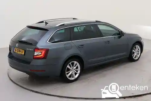 Skoda Octavia 1.0 TSI 2019