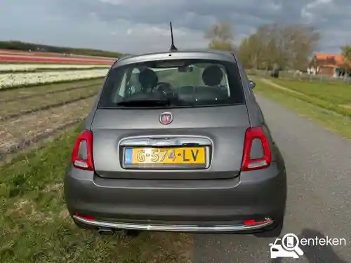 Fiat 500 1.2 8V 2016