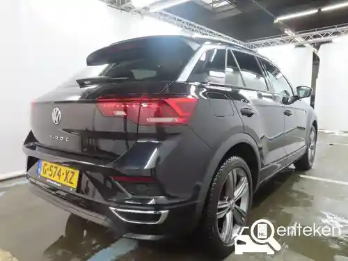 VW T-Roc 1.5 TSI OPF ACT 2020