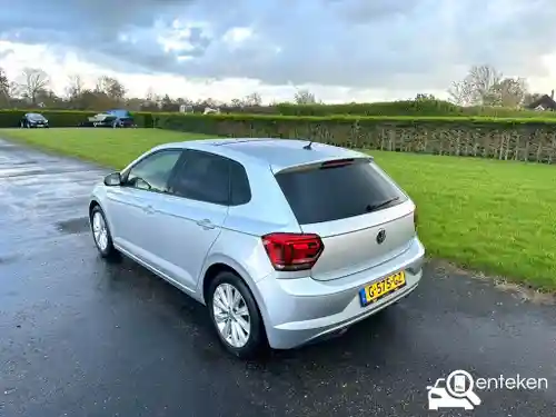 VW Polo 1.0 TSI OPF 2019