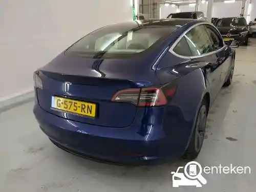 Tesla Model 3 Standard Range Plus 2019
