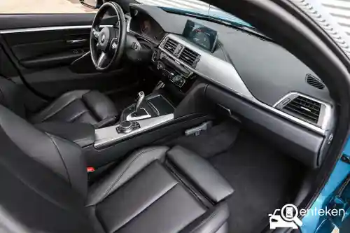 BMW 420i Gran Coupé 2019