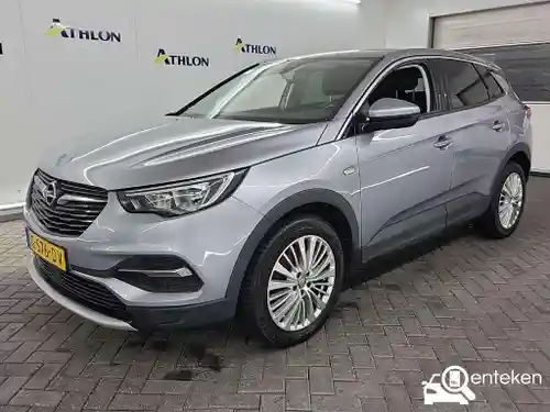Opel Grandland X 1.2 DI Turbo 2019