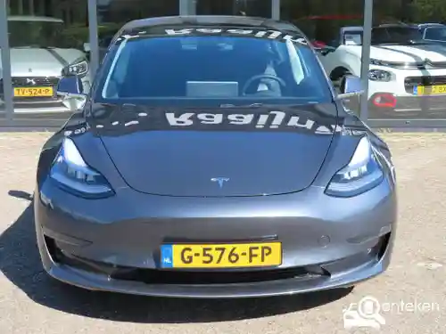 Tesla Model 3 Performance 2019