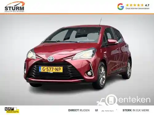 Toyota Yaris 1.5 Hybrid 2019
