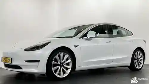 Tesla Model 3 Performance 2019