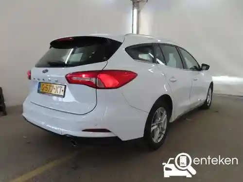 Ford Focus Turnier 1.0 EcoBoost 2019