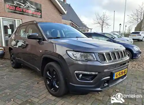 Jeep Compass 1.4 Multiair 140 2019