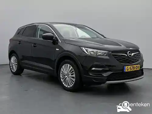 Opel Grandland X 1.2 DI Turbo 2019