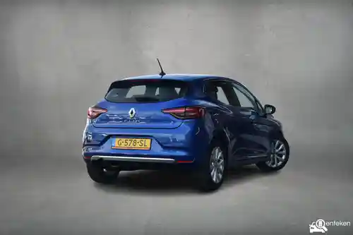 Renault Clio TCe 100 2019