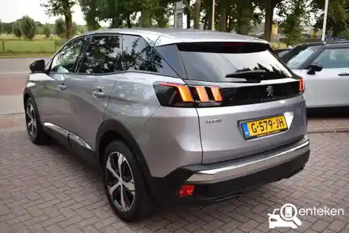 Peugeot 3008 1.2 PureTech 130 2018