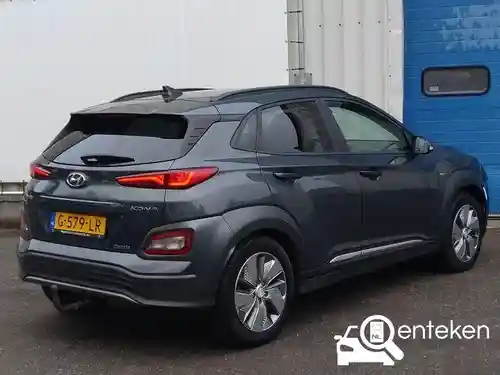 Hyundai Kona Elektro 64 kWh 2019