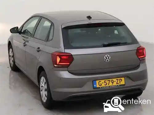 VW Polo 1.0 TSI OPF 2020