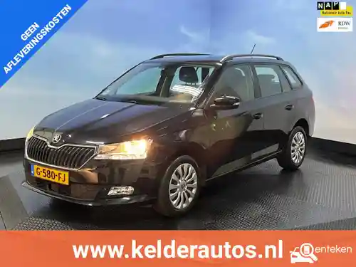 Skoda Fabia 1.0 TSI 2019