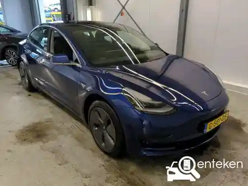 Tesla Model 3 Standard Range Plus 2019