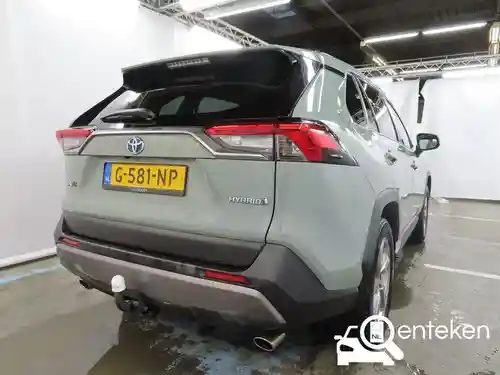 Toyota RAV4 2.5 Hybrid 2019