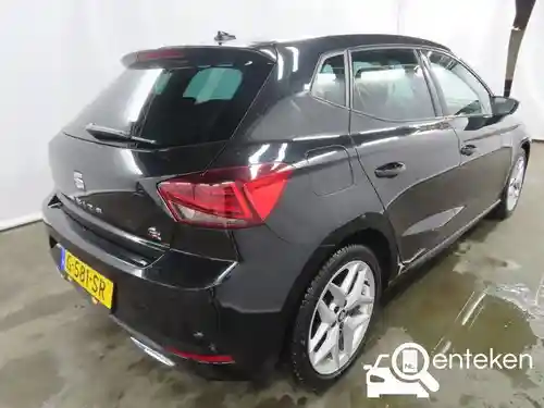 SEAT Ibiza 1.0 TSI 2019