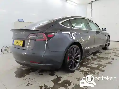 Tesla Model 3 Performance 2019