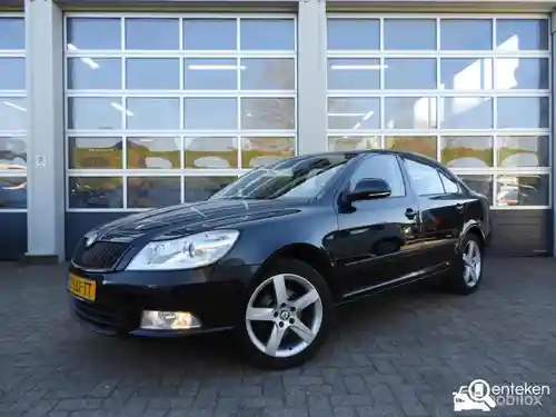 Skoda Octavia 1.2 TSI 2012