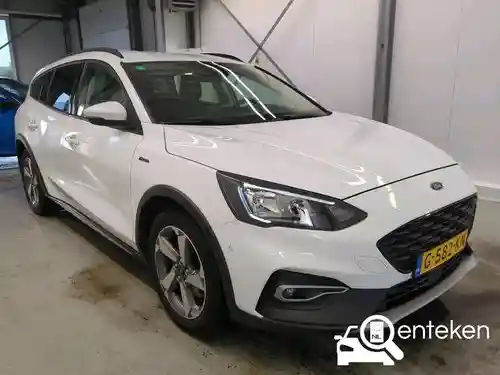 Ford Focus Turnier 1.0 EcoBoost 2019