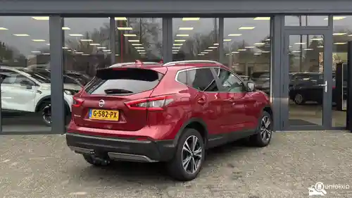 Nissan Qashqai 1.3 DIG-T 2019