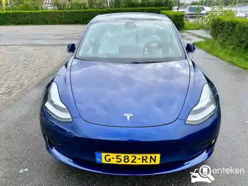 Tesla Model 3 Standard Range Plus 2019