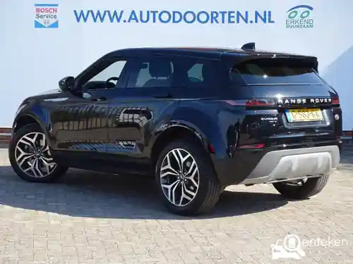 Land Rover Range Rover Evoque P200 2019