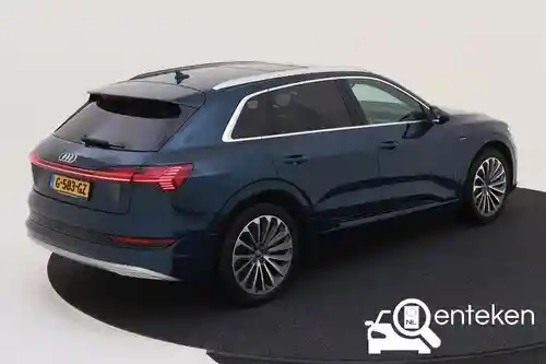 Audi e-tron 55 2019